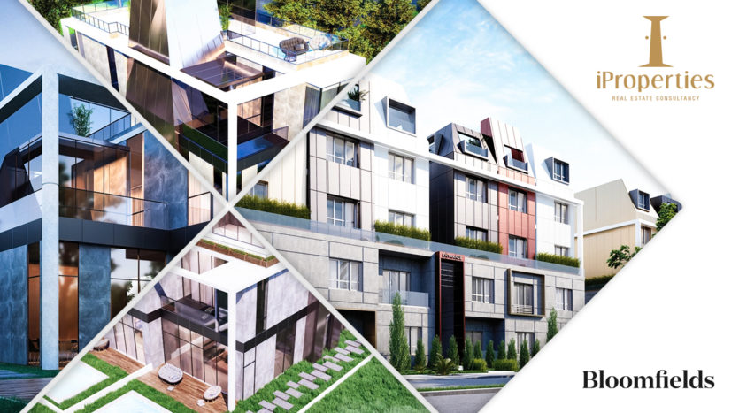 Bloomfields New Cairo