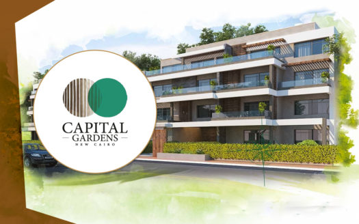 Capital Gardens New Cairo