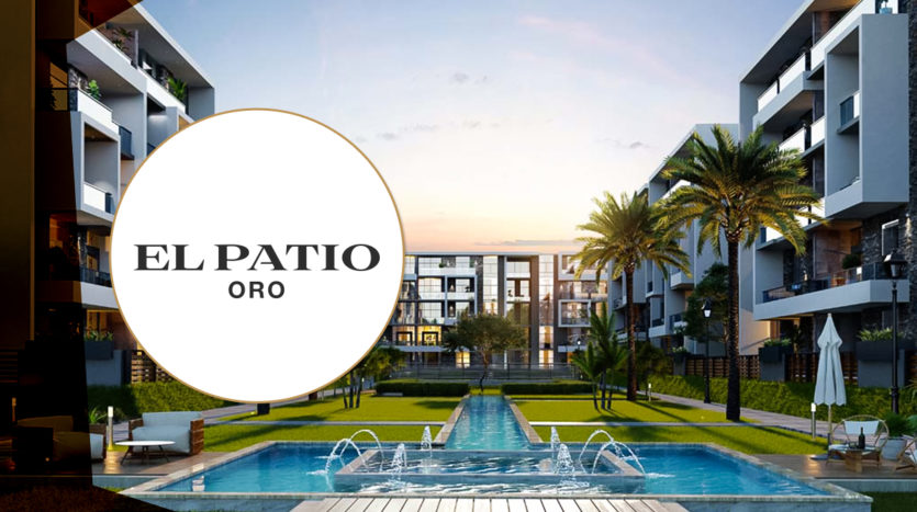 EL PATIO ORO