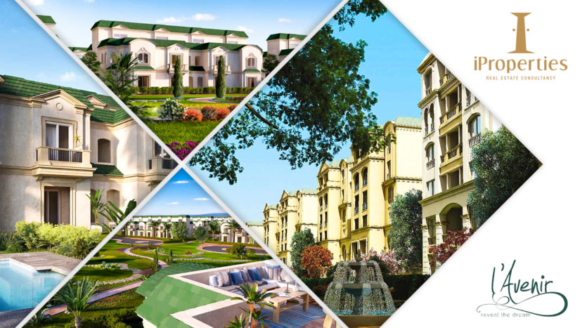L'Avenir New Cairo