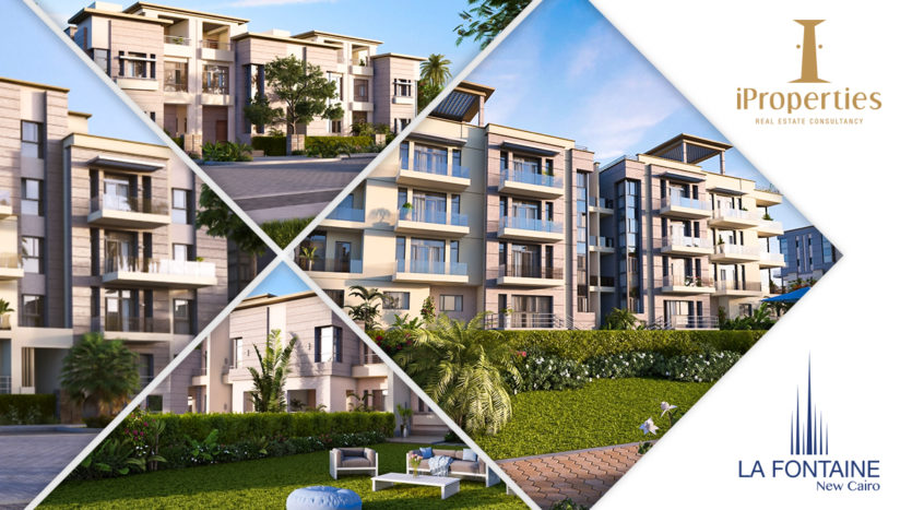 La Fontaine New Cairo