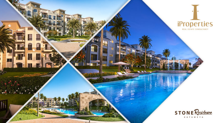 Stone Residence New Cairo