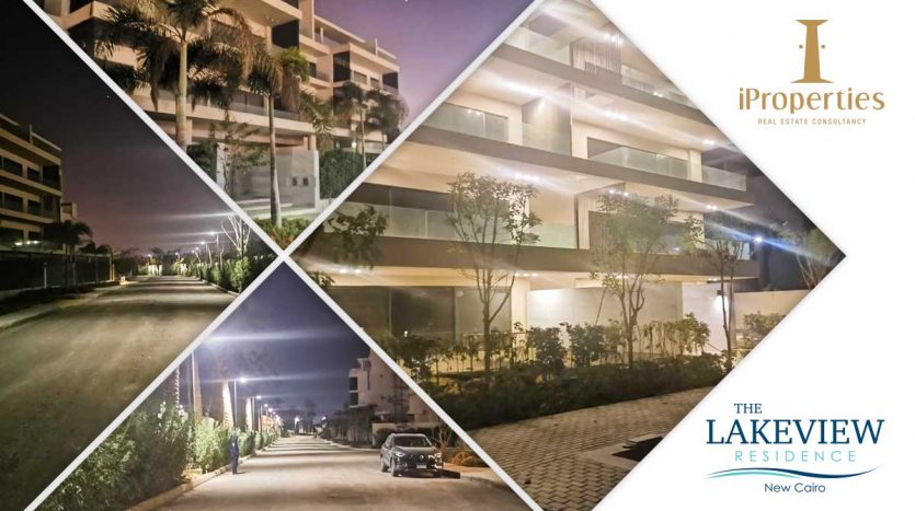 lakeview new cairo