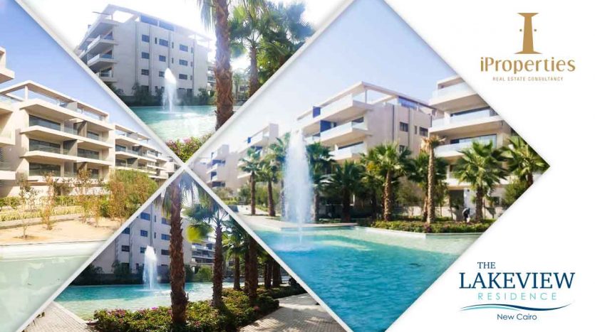 lakeview residence new cario