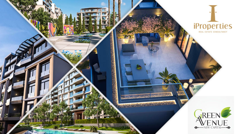Green Avenue New Capital