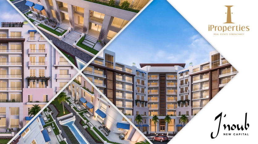 J'noub New Capital