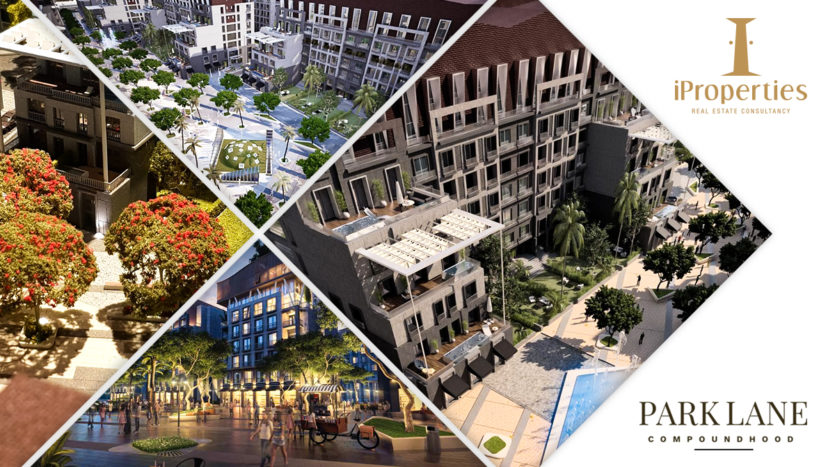 Park Lane AlAttal New Capital