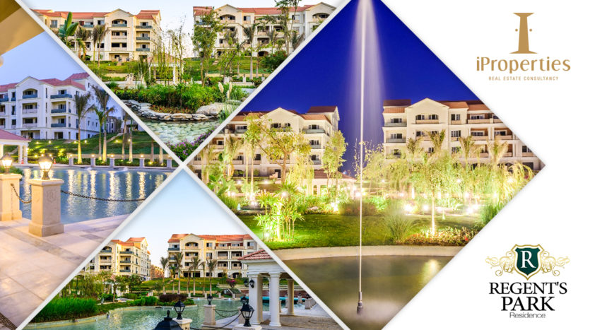 Regent's Park New Cairo