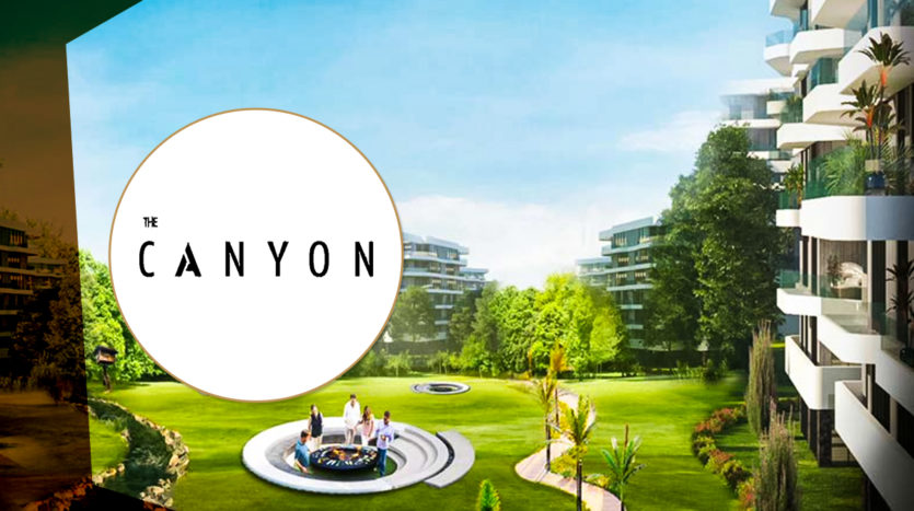 The Canyon New Cairo