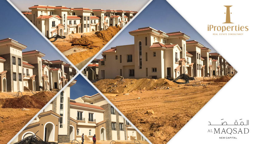 Al Maqsad New Capital