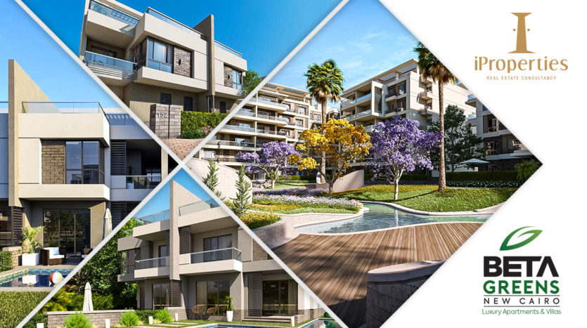 Beta Greens New Cairo