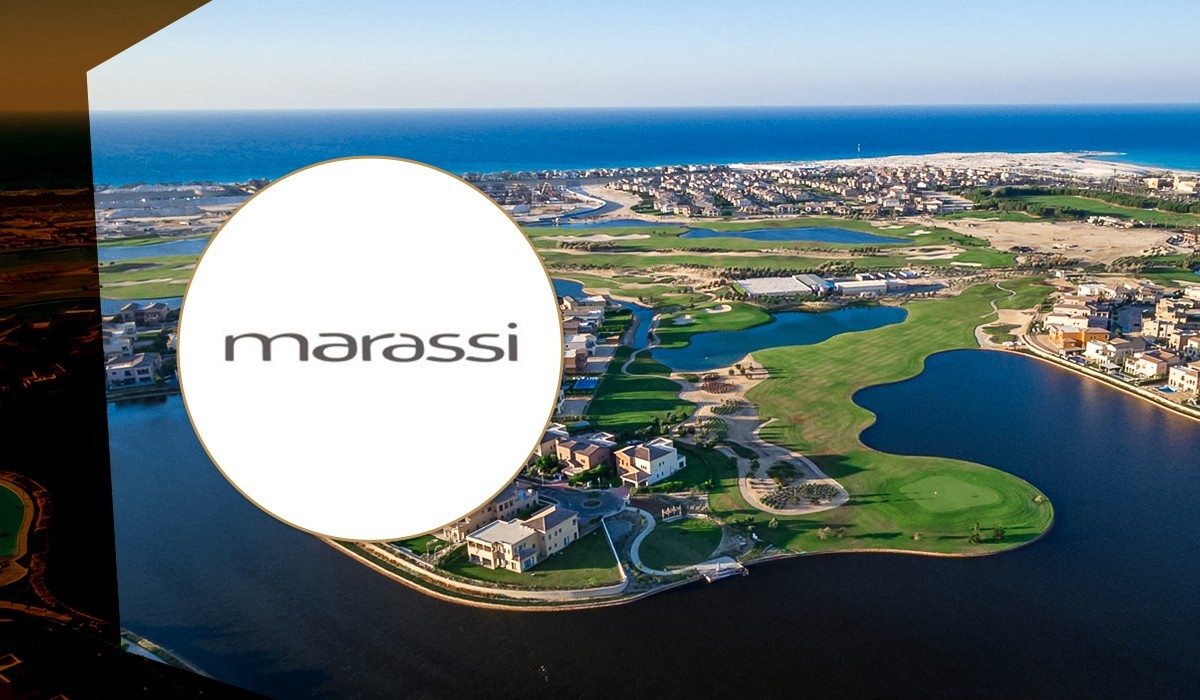 Marassi North Coast Iproperties Egypt 5036