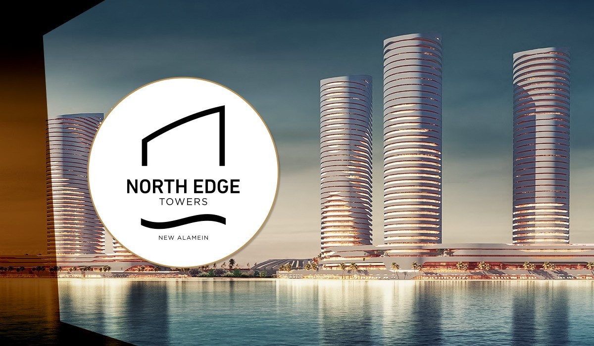 North Edge Towers iProperties Egypt