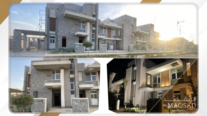 Al Maqsad New Capital