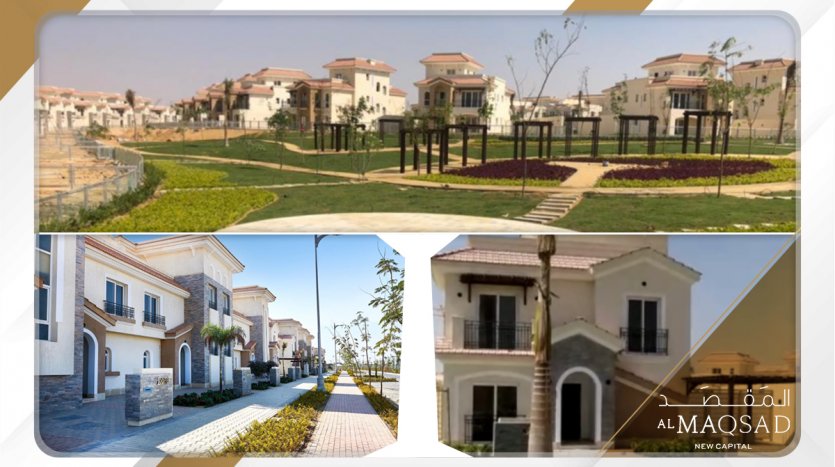 Al Maqsad New Capital