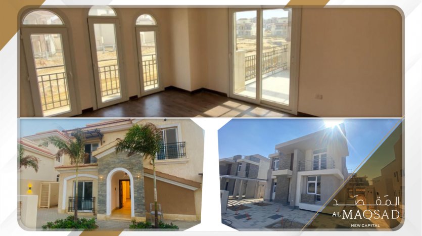 Al Maqsad New Capital