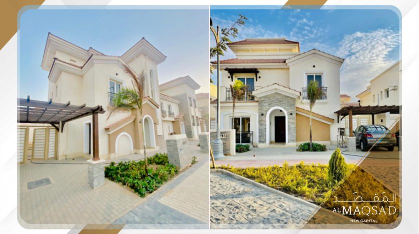 Al Maqsad New Capital