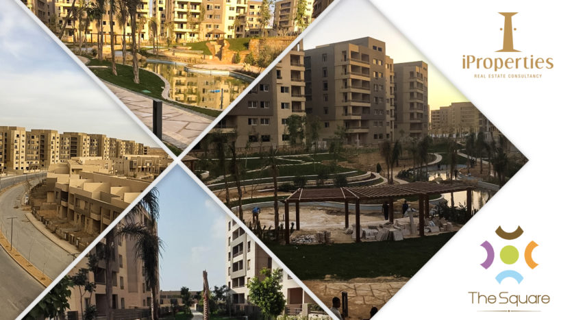 The Square New Cairo