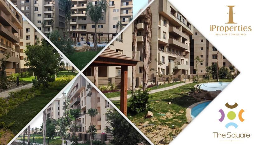 The Square New Cairo