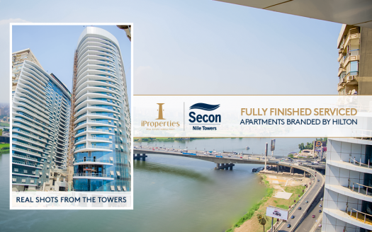 Secon Nile Towers