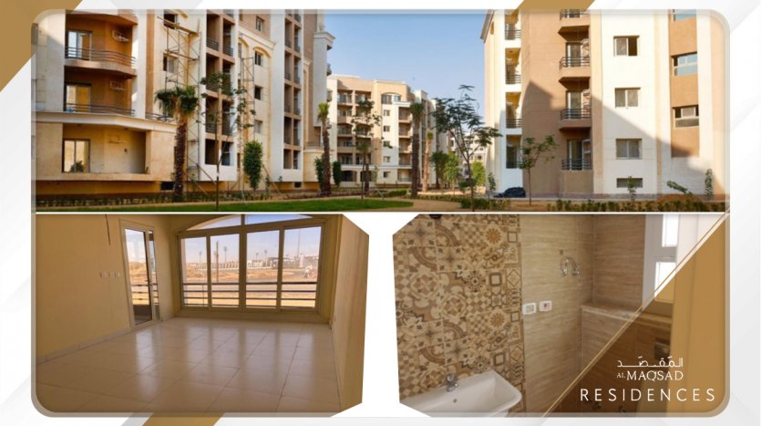 Maqsad Residence New Capital