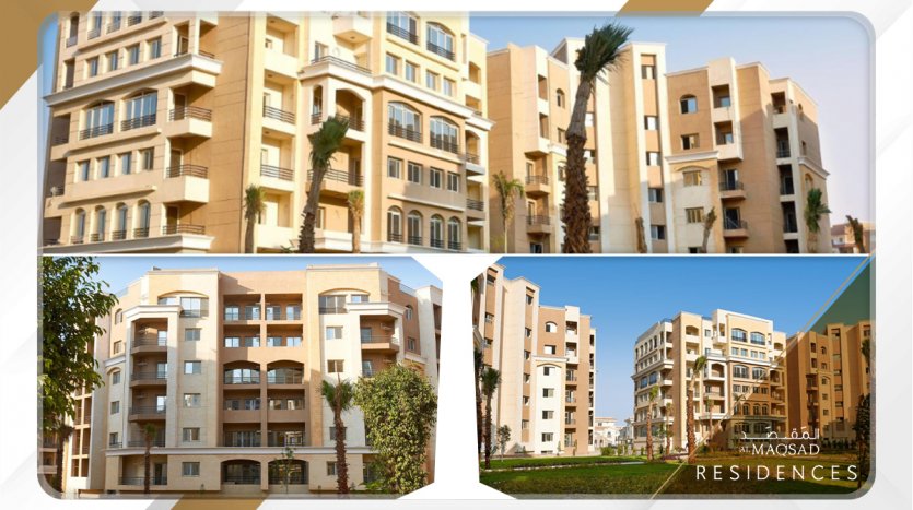 Maqsad Residence New Capital