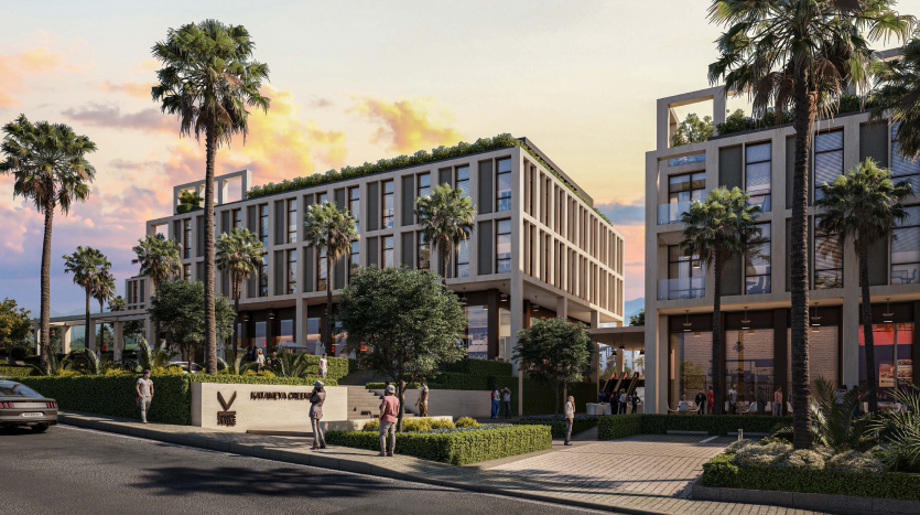 Katameya creeks new cairo