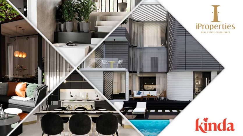 Kinda Compound New Cairo