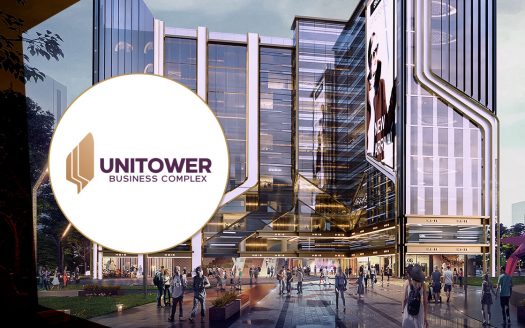 uni tower new capital