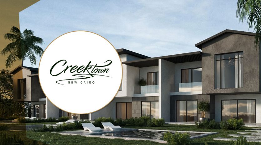 creek town new cairo
