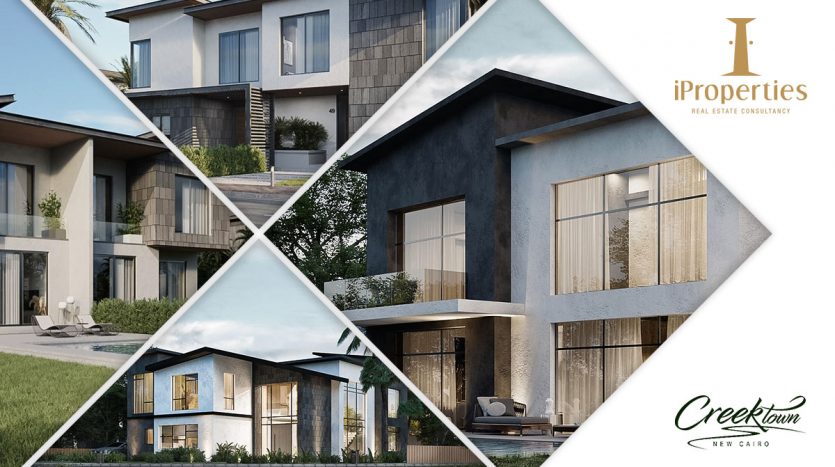 Creek town Khozam development