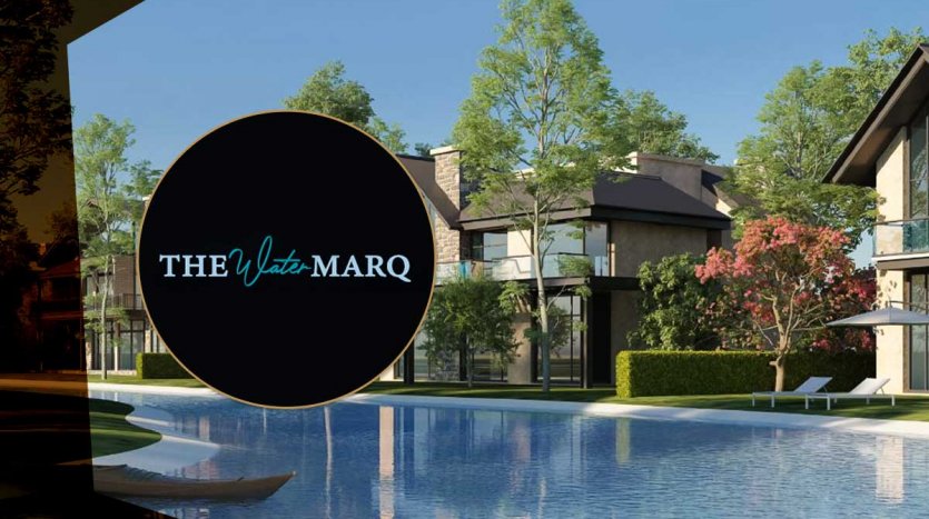 the water marq new cairo