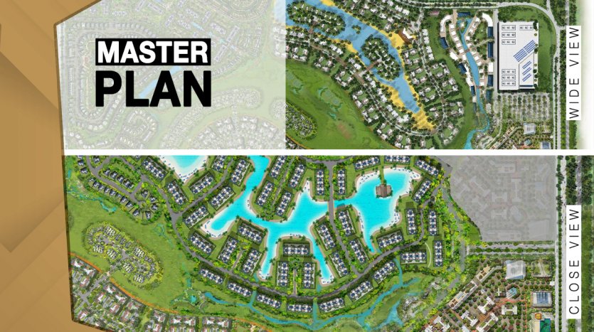 Mountain View icity Lagoon Beach Park - master plan