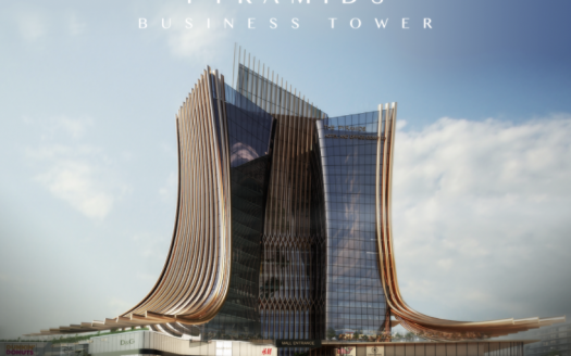 Pyramids Business Tower New Capital