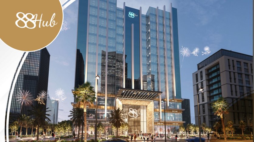 88 hub New Capital