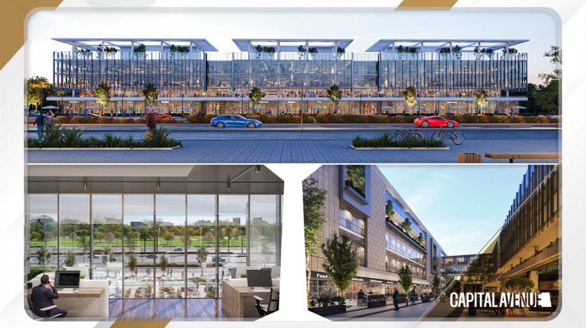 Capital Avenue