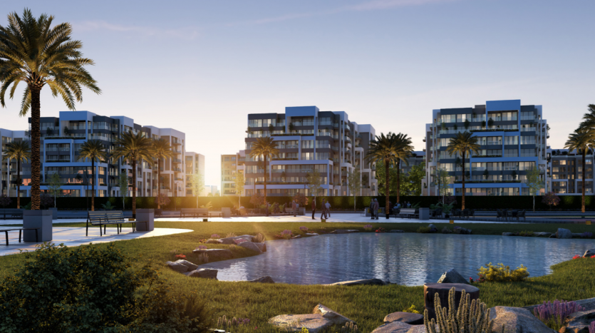 كومباوند RESIDENCE EIGHT