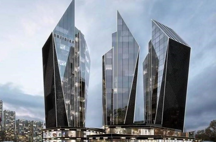 Obsider tower