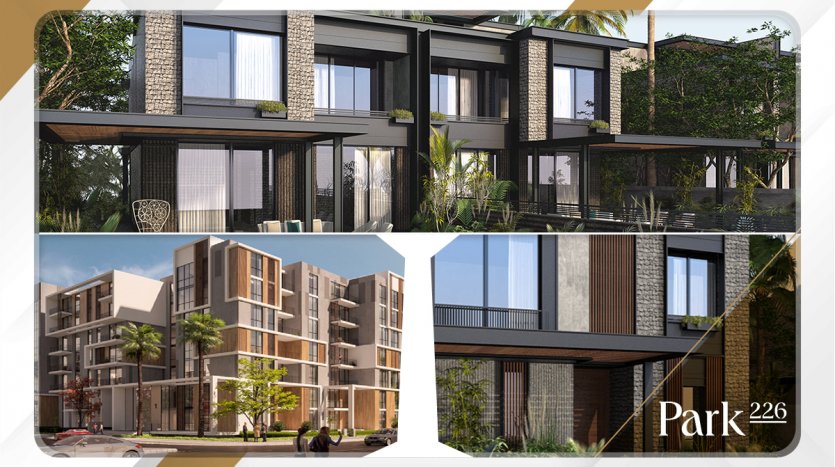 Park 226 hassan allam