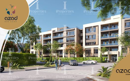 Azad View New phase New Cairo