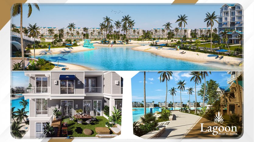 Lagoon beach park icity october