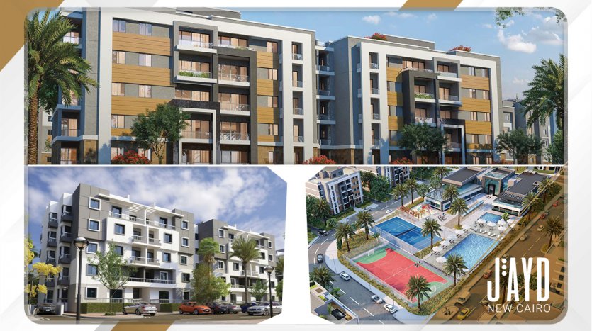 Jayd New Cairo