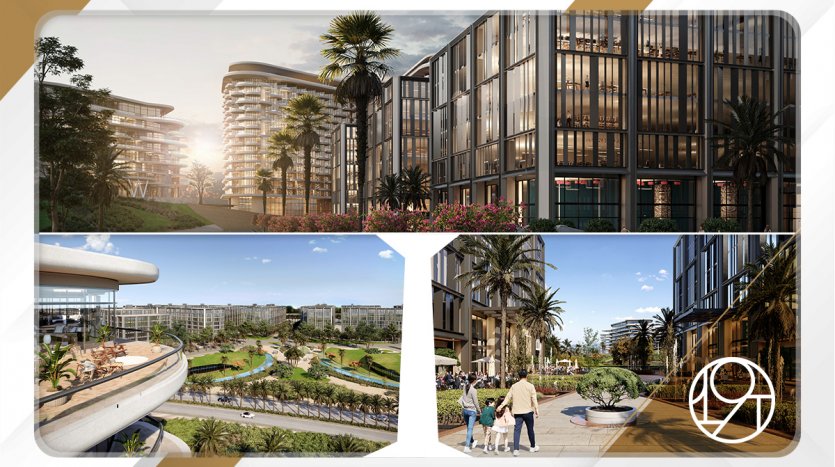 one ninety new cairo