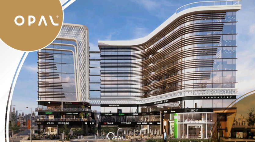 Opal Mall New Capital