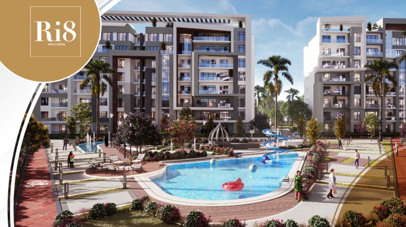 Ri8 Compound New Capital