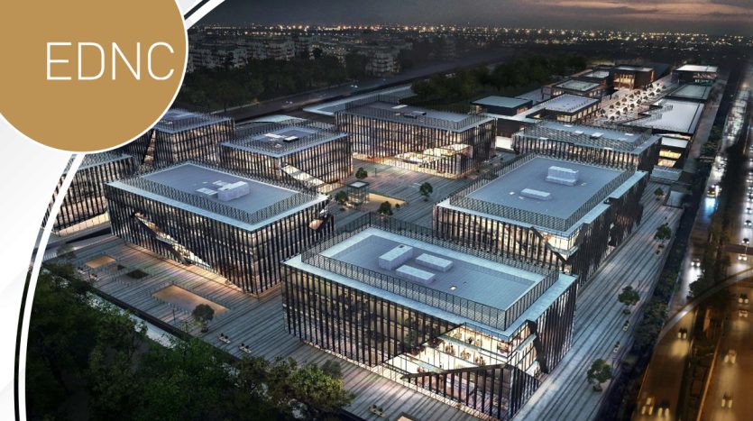 Eastown District New Cairo