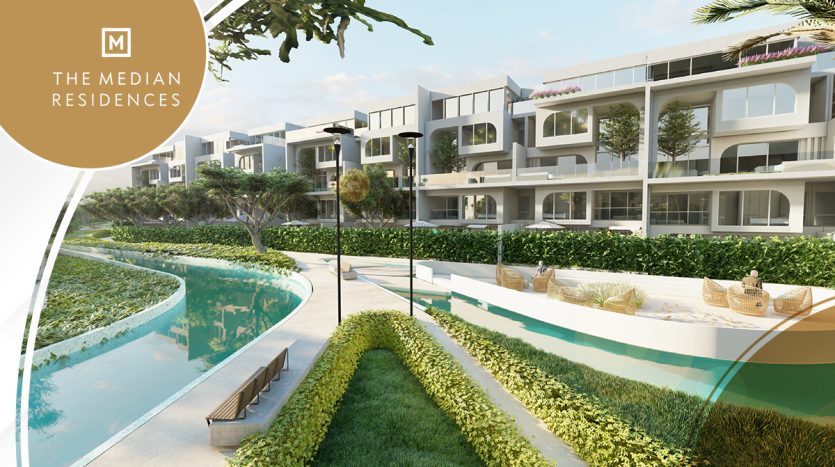 The Median Residence New Cairo