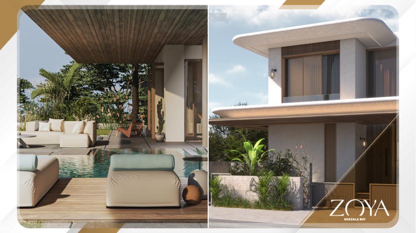 ZOYA Ghazala Bay North Coast