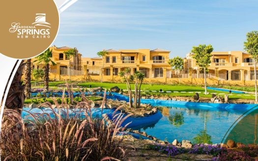 Gardenia Springs New Cairo