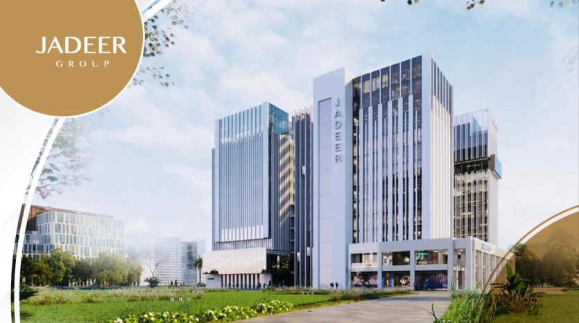 Jadeer Group New Capital